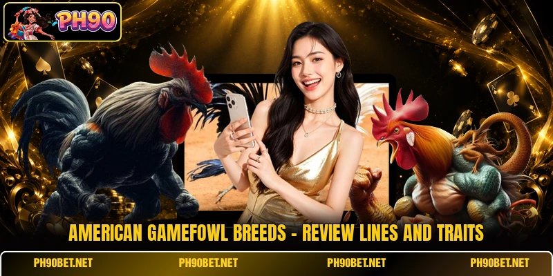 American Gamefowl Breeds - Review Lines And Traits