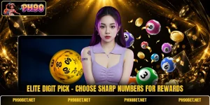 Elite Digit Pick - Choose Sharp Numbers For Rewards