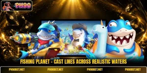 Fishing Planet - Cast Lines Across Realistic Waters