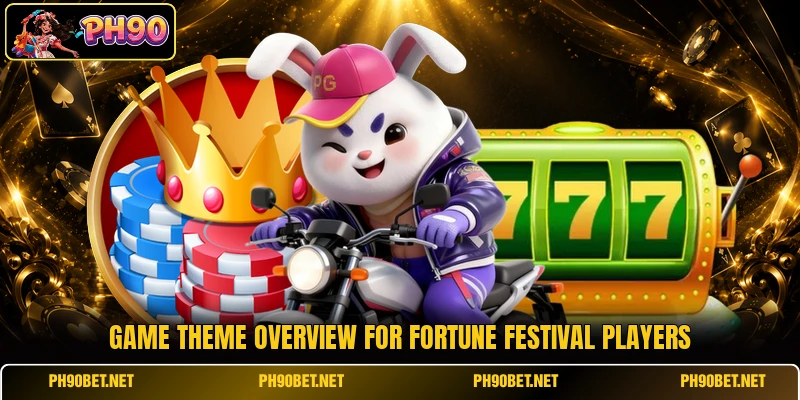 Game theme overview for Fortune Festival players