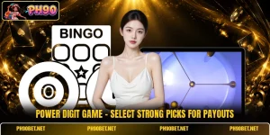 Power Digit Game - Select Strong Picks For Payouts
