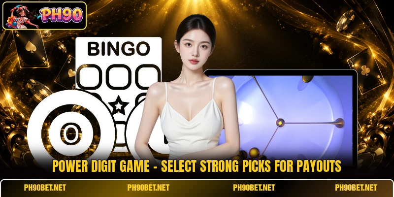 Power Digit Game - Select Strong Picks For Payouts
