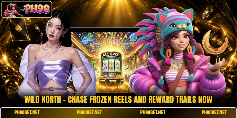 Wild North - Chase Frozen Reels And Reward Trails Now